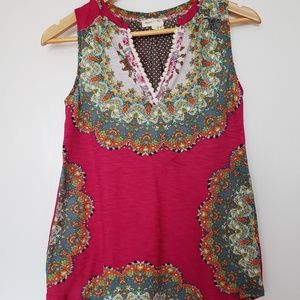 Anthropologie top